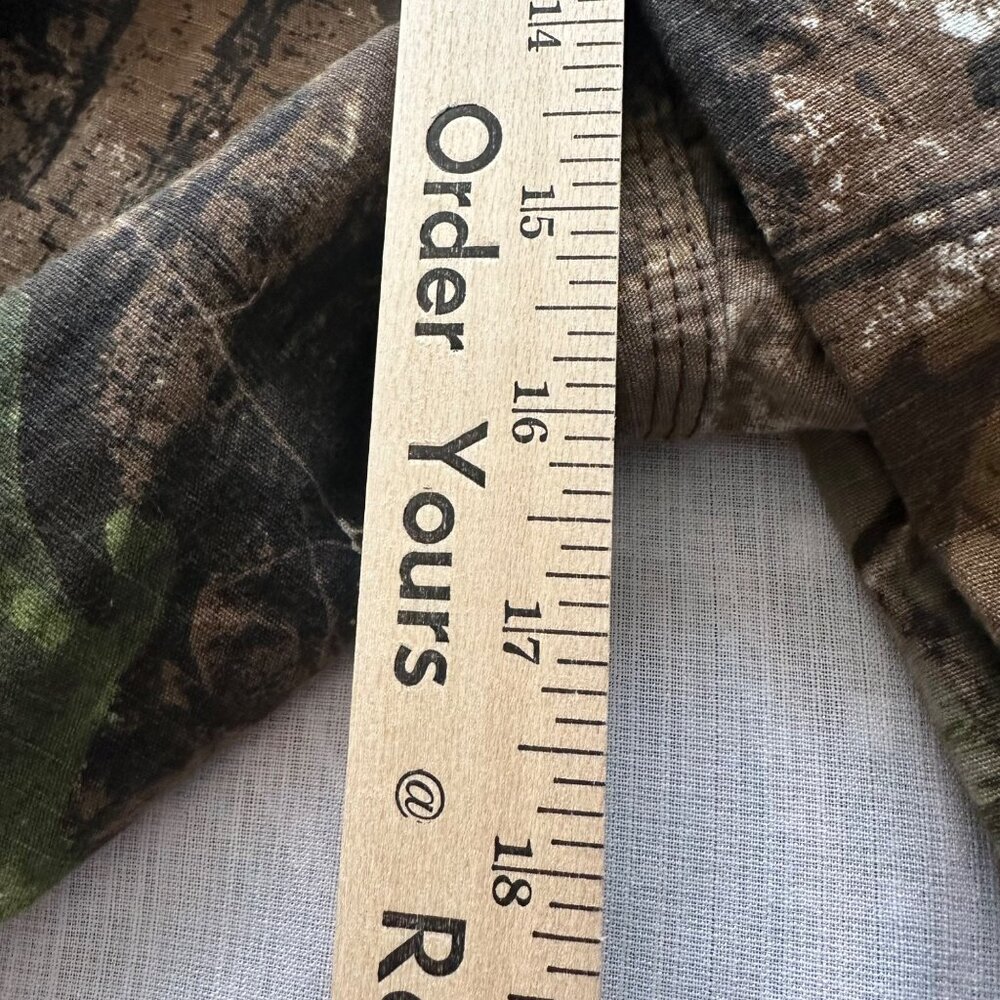 10X National Wild Turkey Federation (NWTF) Realtree APG Camo Cargo Pants SZ 2XL - Picture 11 of 12